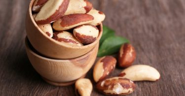 Brazil nuts in daily diet