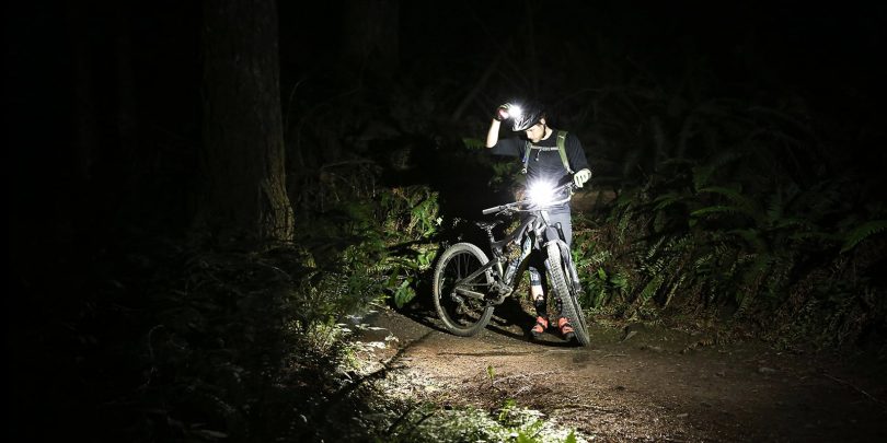 Shine Your Way Through The Darkness With The Top of The Line Bike Lights