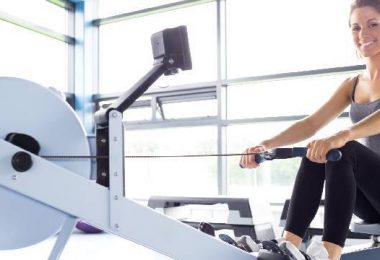 Easy and quick guide of using a rowing machine