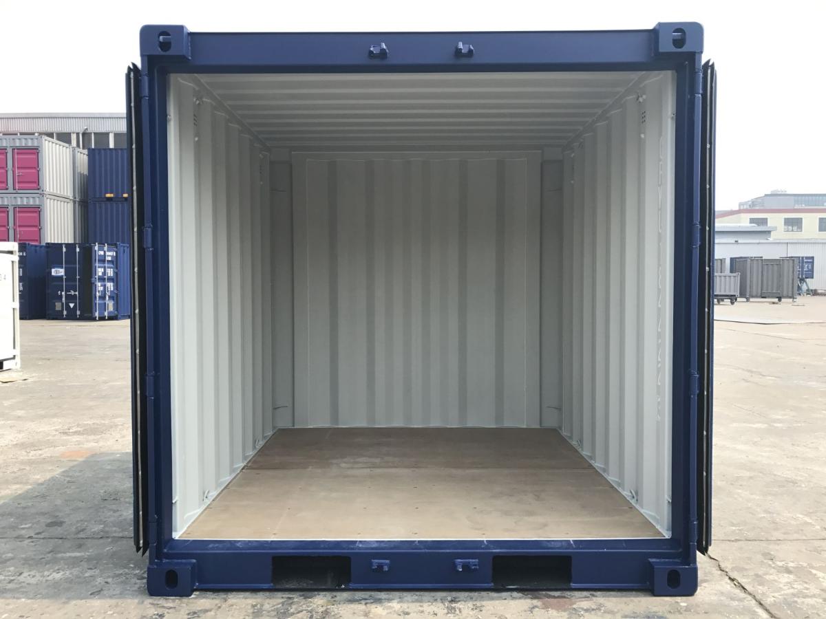 storage container hire