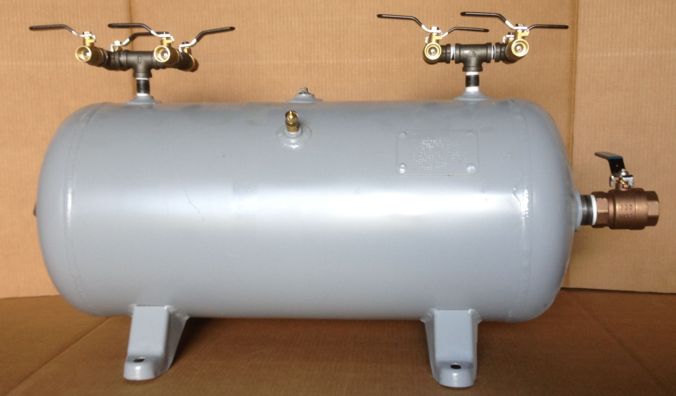 Know About Air Tanks