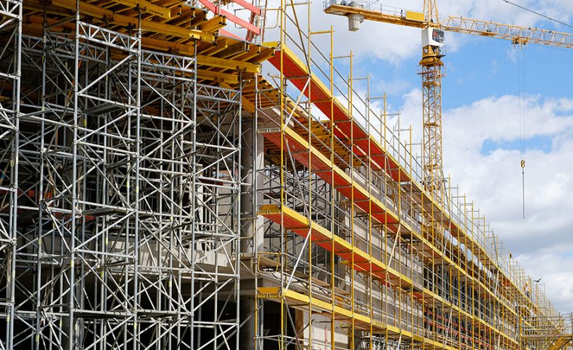 Importance of Hiring Scaffolding Services