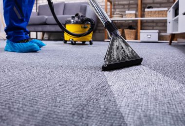 professional hard floor cleaning