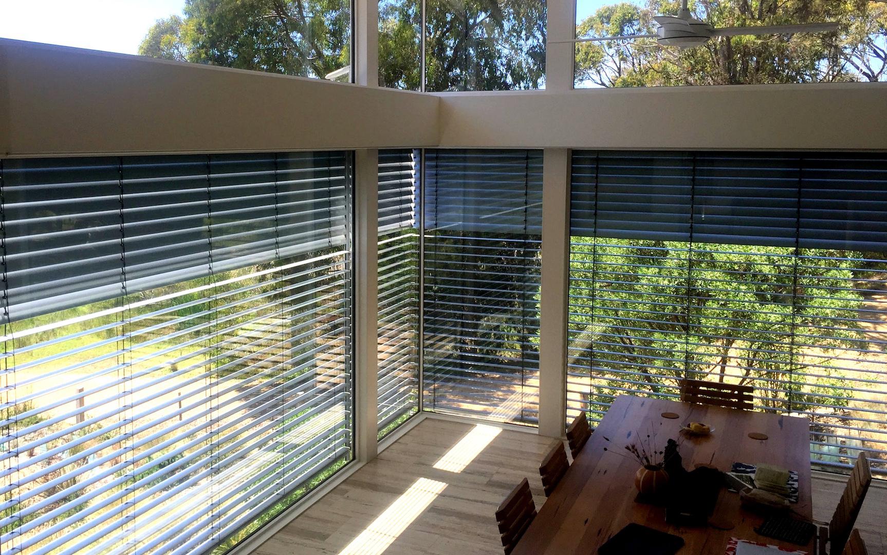 The Best Kinds Of Blinds Used In Homes & More